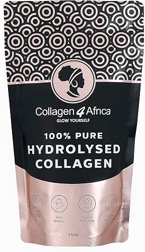 Hydrolysed Bovine Collagen Powder 250g