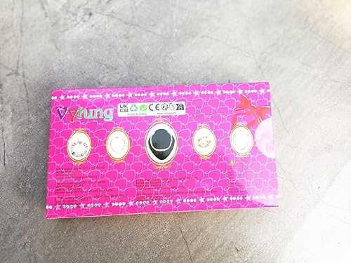 Miniatura 9 de Vytung Juego de 1600 cuentas de letras del alfabeto, cuentas de poni, pulseras para hacer joyas, manualidades, juego de cuentas de arcoíris