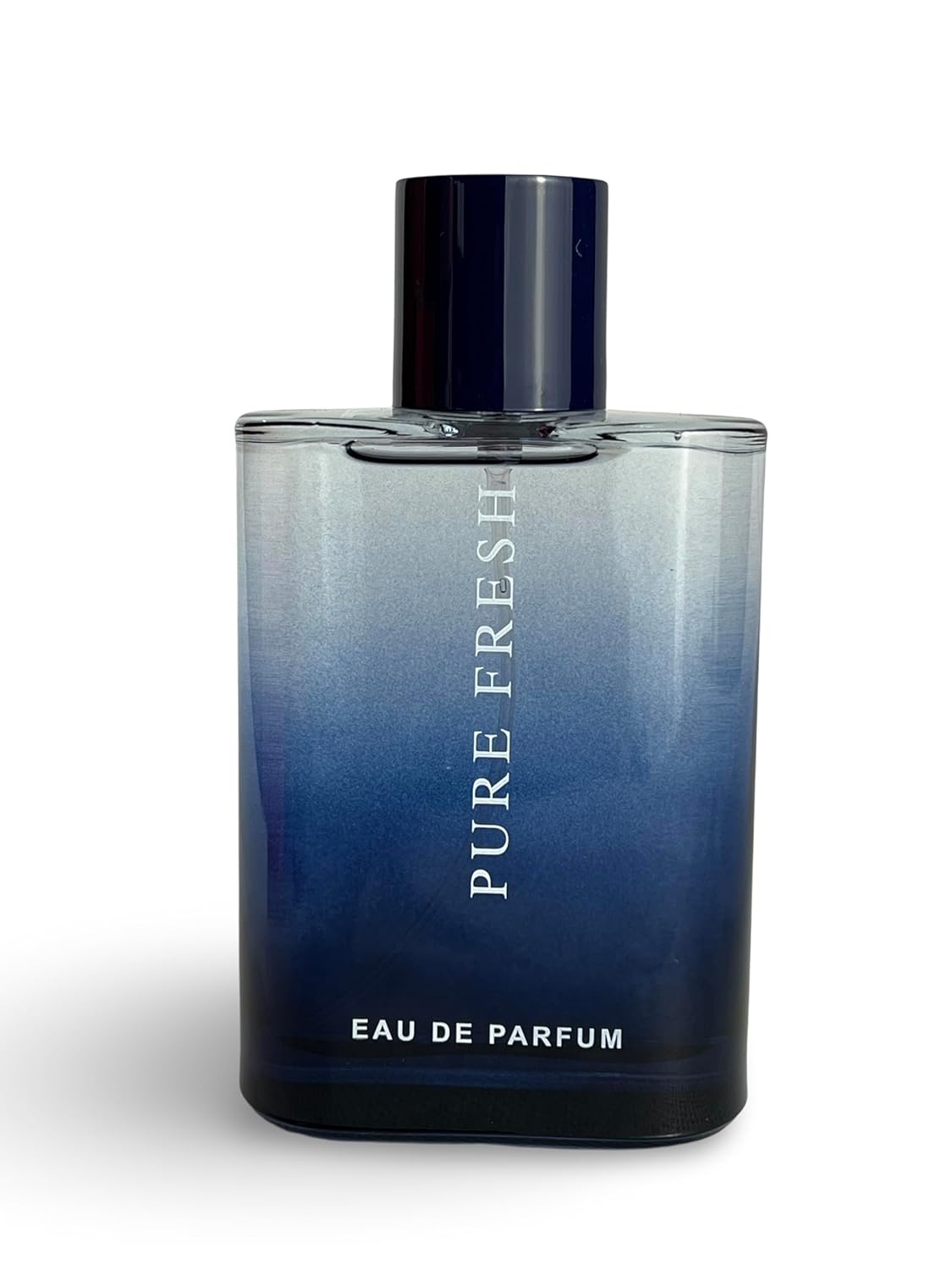 PURE FRESH Eau de Parfum for Men, 3.4 Fl Oz, Warm, Woody, Floral Scent - Image 2