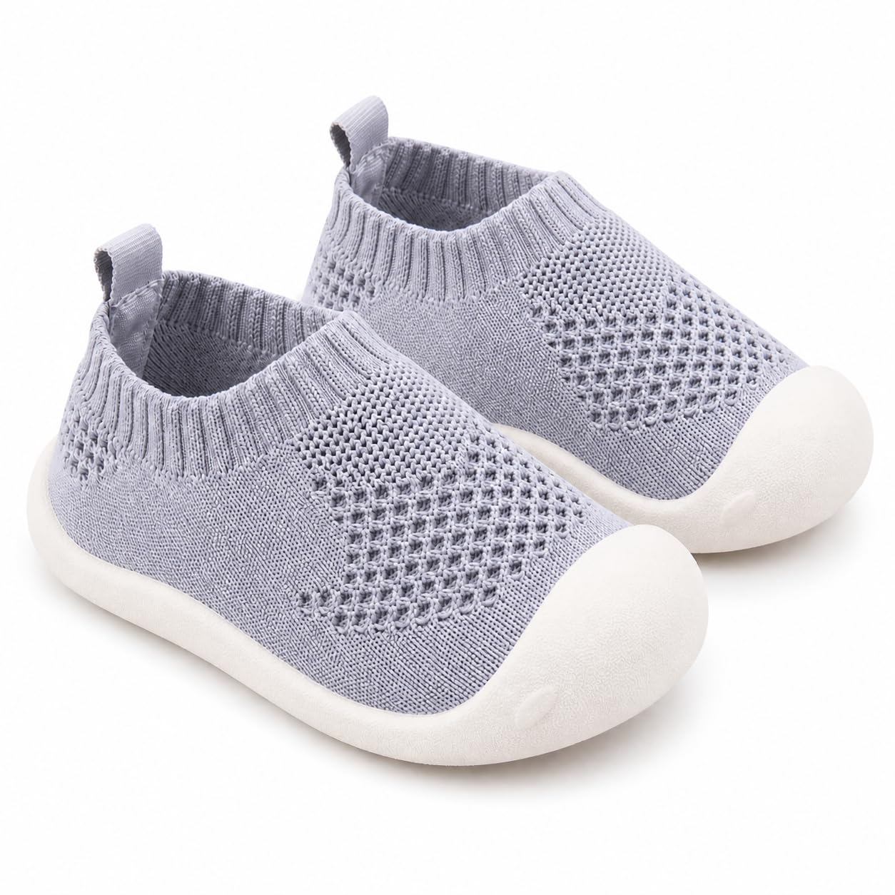 Zapatillas de verano para caminar para niñas y niños pequeños | Diseño ancho de dinosaurio, suela de goma suave, transpirable, para correr al aire libre, casual