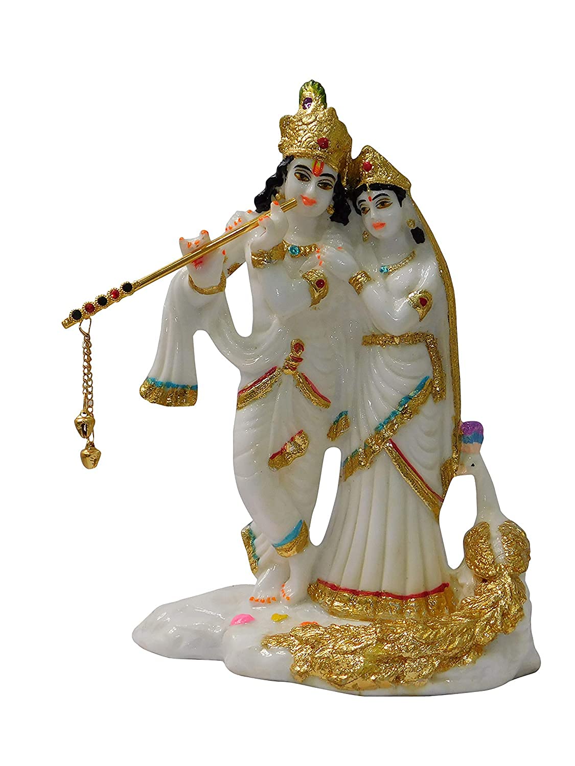 Buy Marble Radha Krishna Home Temple Pooja Radha Krishna Vastu Pooja