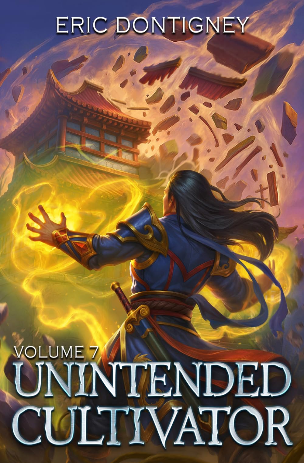 Unintended Cultivator: Volume Seven: 7