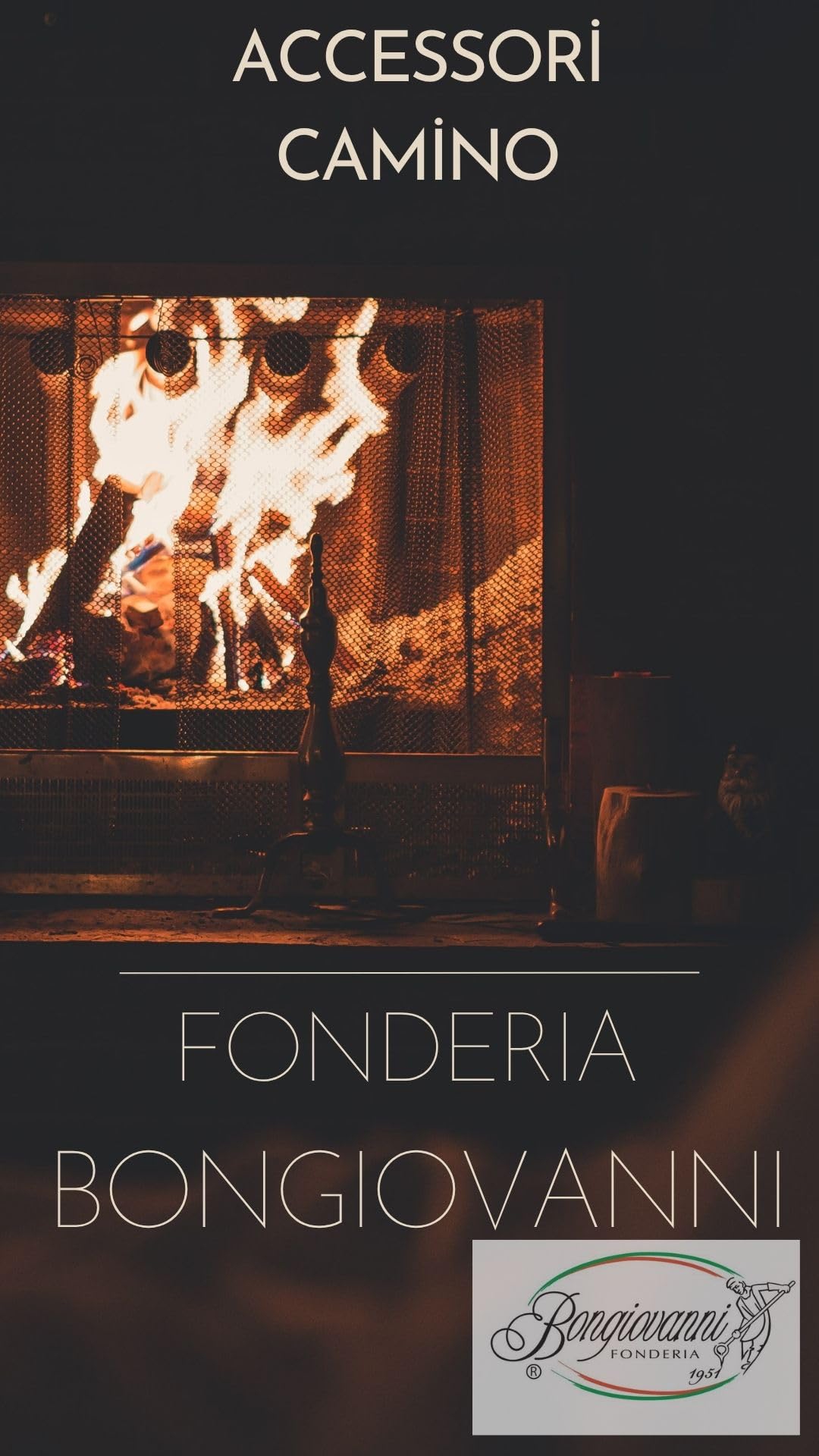 Fonderia Bongiovanni | Griglia in Ghisa | Griglia per Camino | Stufa Pellet | Barbecue Fondello per Cenere | 20x20 cm Mod.M | con Cassetto Raccolta Cenere | Altezza 7 Cm | Accessori Camino