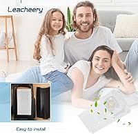 Vista 7 de 10 pack Style 7 Vacuum Cleaner Bags Replacement for Bissell PowerForce Upright Vacuums 1739 3522 3525 3545 3550 3554 6592 Series, Replace Part #