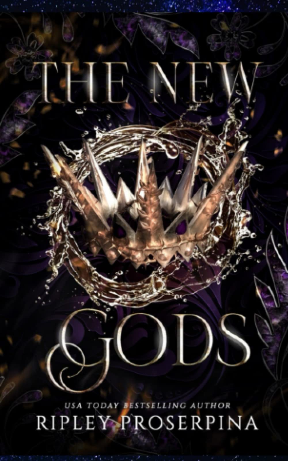 The New Gods (Rebels and Curses)