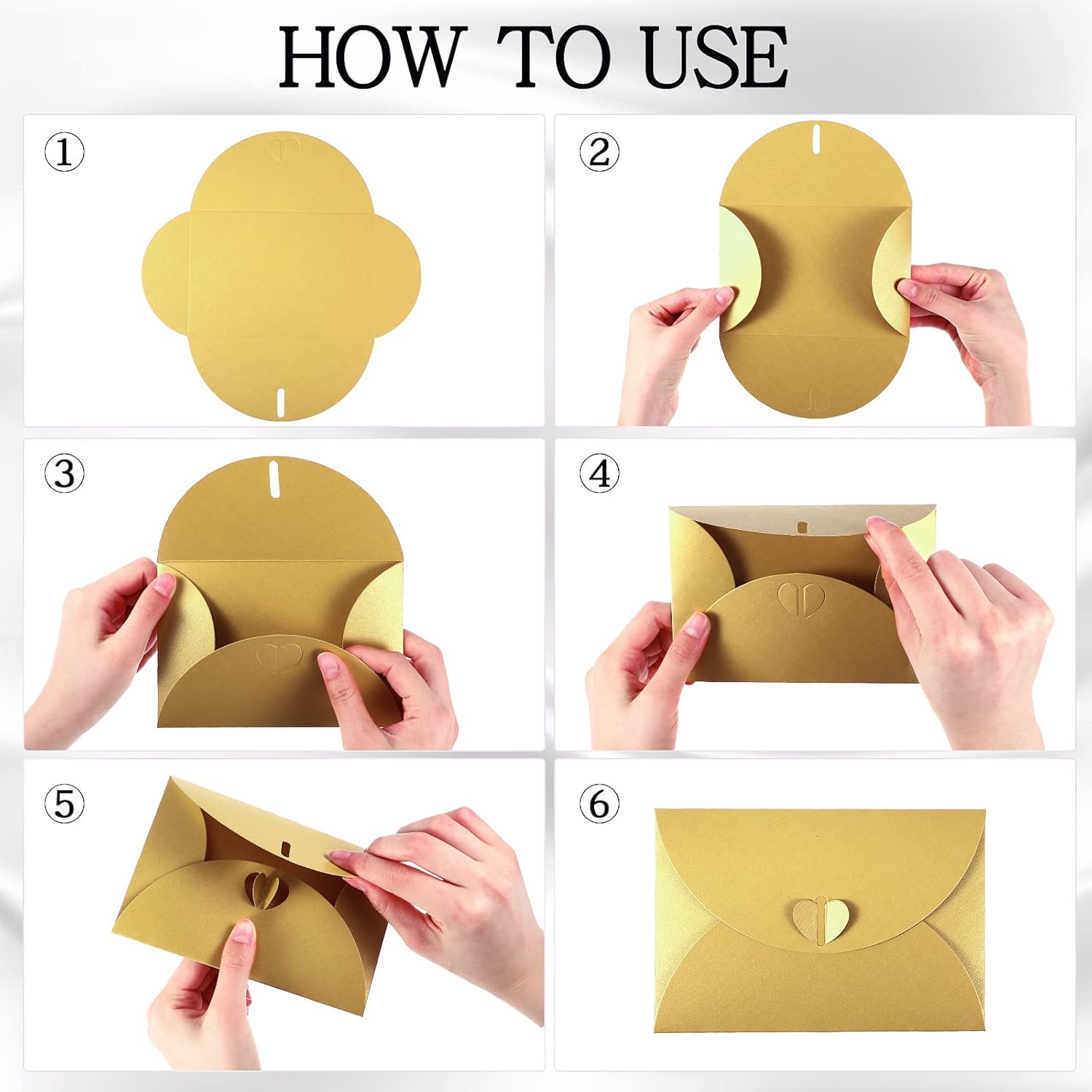 Spakon 26 Sets Wedding Party Thank You Cards Wedding Day Letters Gifts to My Bridesmaid on My Wedding Day with Golden Envelopes to Your Bridesmaid, Bridal, Mother, Father, Friends Gifts - Image 3