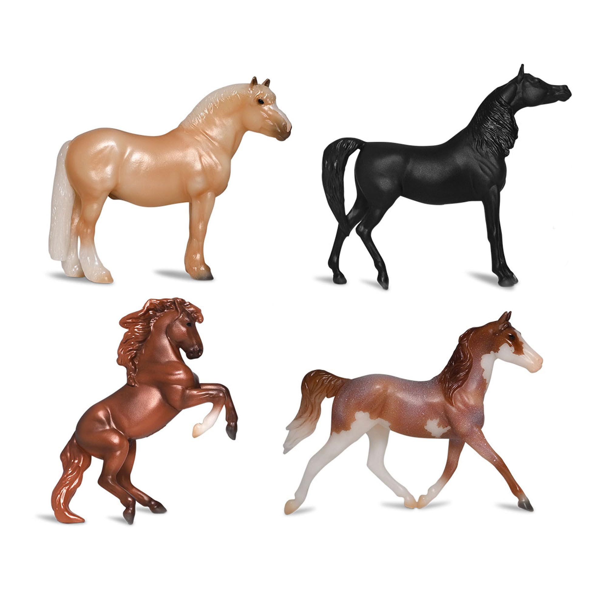 Amazon.com: Breyer Stablemates Deluxe Horse Collection with Eight