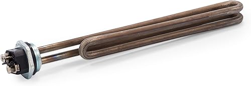 Calentador de agua Camco, de acero inoxidable, general, 02923