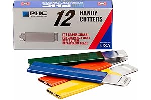 Pacific Handy Cutter HC100 Box Cutter