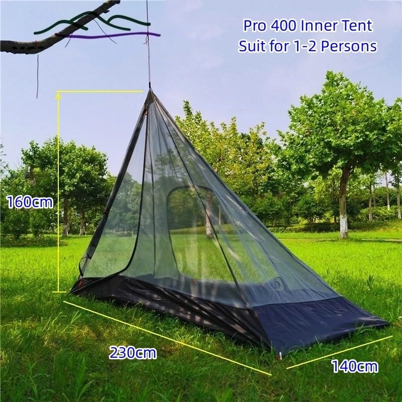 Tienda de campaña Fay Bless para 320/400 cm miniatura 2