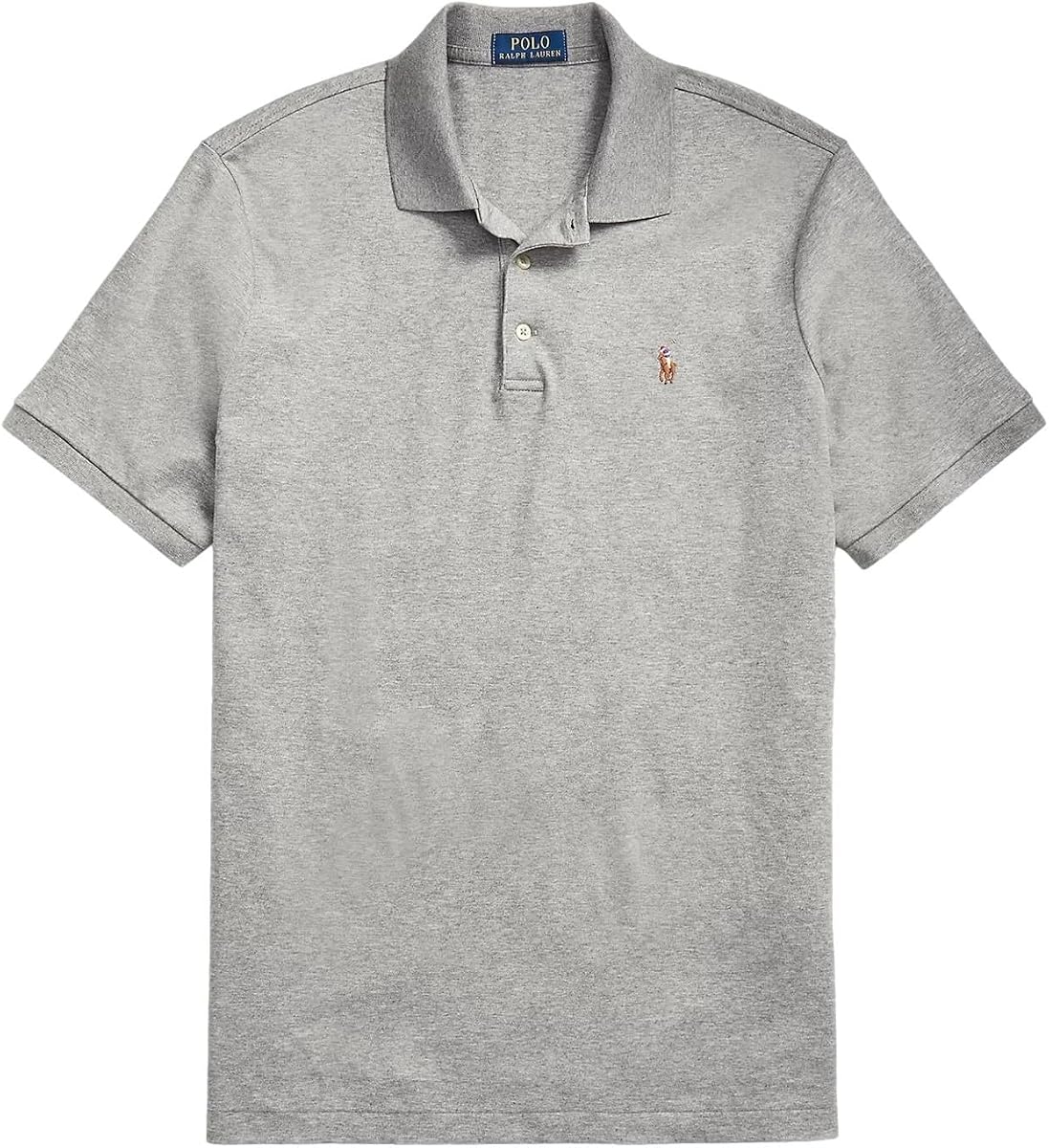 Polo Ralph Lauren Polo de algodón suave de ajuste clásico para hombre