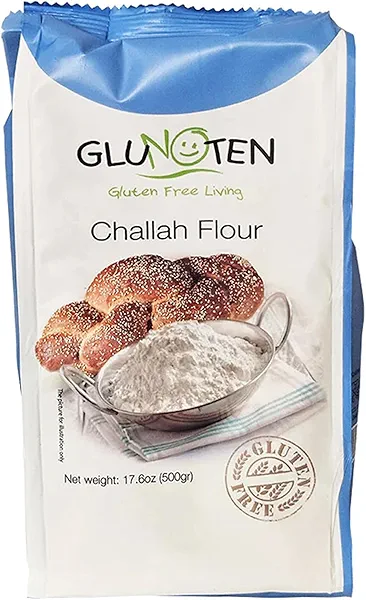 Gluten Free Challah Flour (Kosher, Dairy Free, Nut Free)