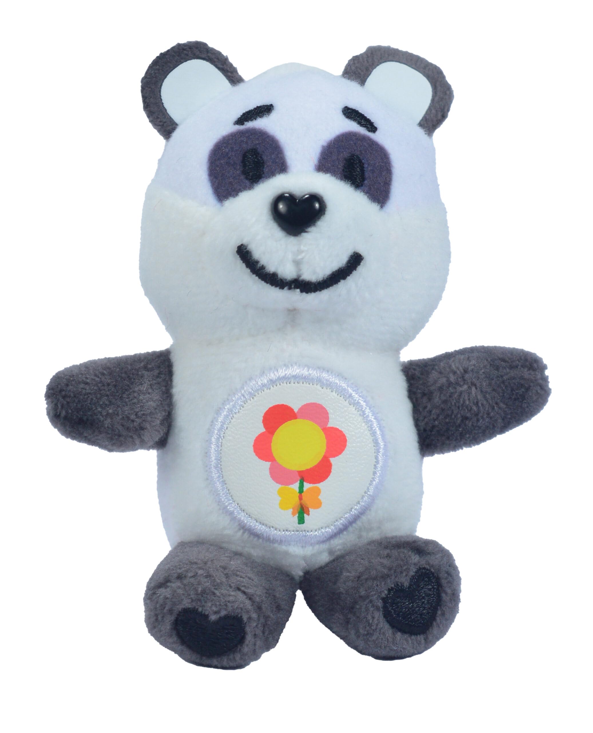 World's Smallest Care Bear Mini Plush Seria 6 - Uprzejma panda