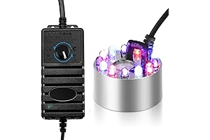 Smoke Ninja Fog Machine: Experience Majestic Foggy Ambiance