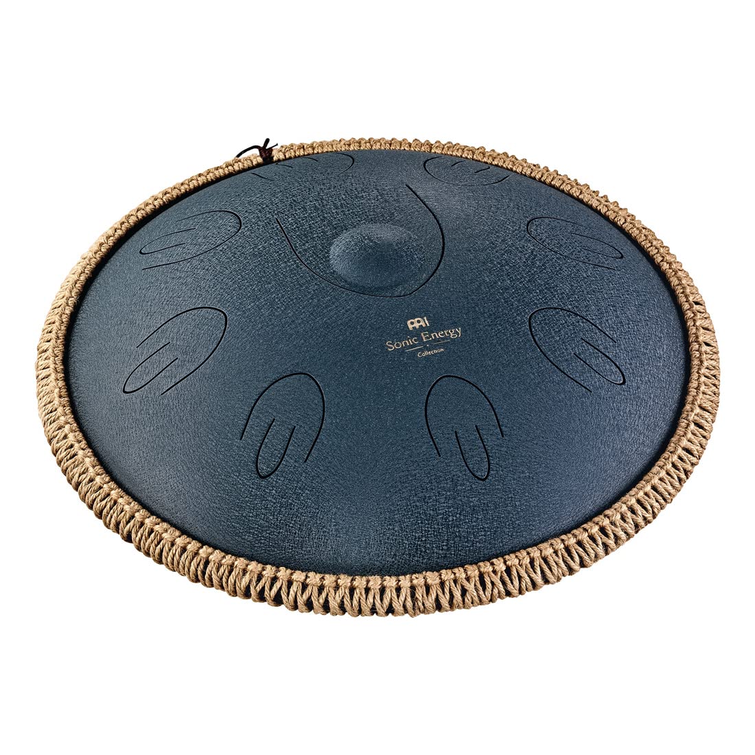 MEINL Sonic Energy OSTD12NB Octave Steel Tongue Drum D Amara + stojak ręczny + pałeczka keepdrum
