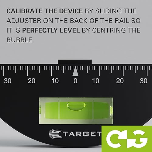 Miniatura 3 de Target Darts Herramienta de identificación del centro de gravedad