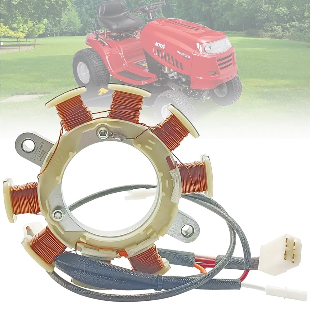 Chikia 951-12224 751-12224 Alternator Stator Coil