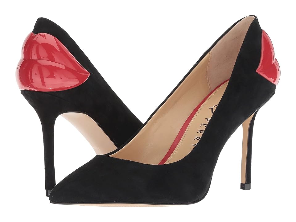 

Katy Perry The Femi (Black Suede) Women's Shoes