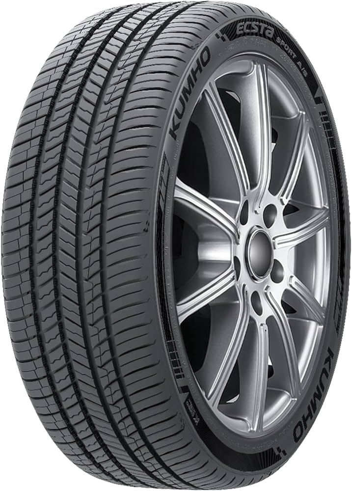 Amazon.com: Kumho Ecsta Sport All-Season PA71 225/45R19 92Y Amazon.com: Kumho Ecsta Sport All-Season PA71 225/45R19 92Y