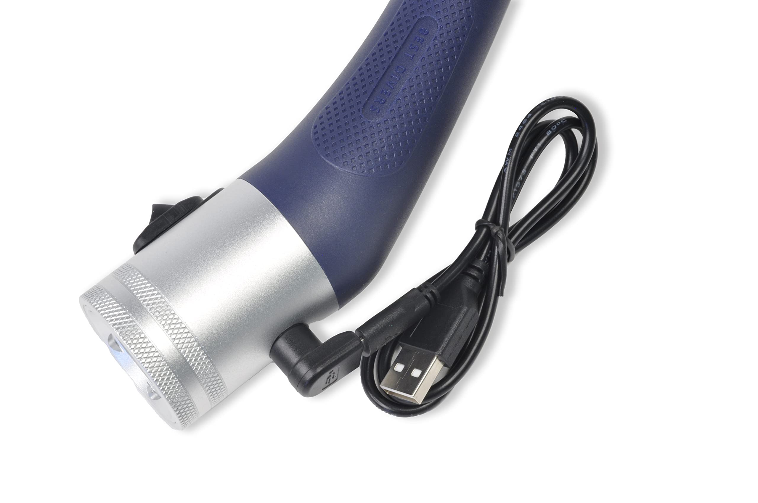 Python Best Divers Lampada 1500 Lumen 120 m