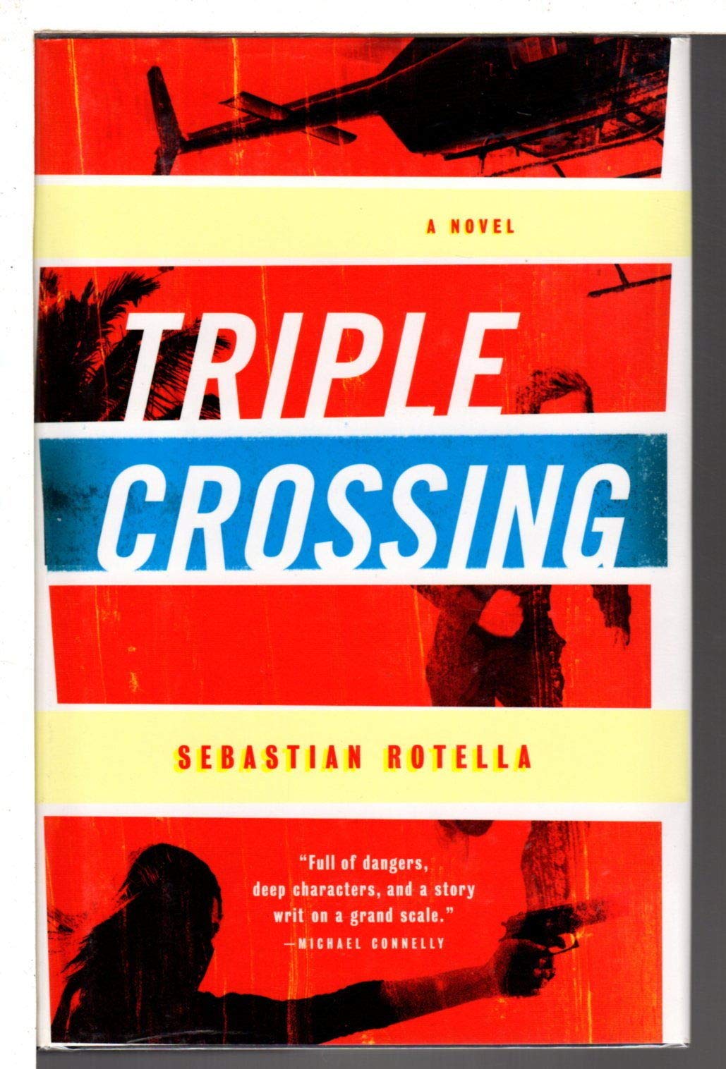 Buy Triple Crossing: A Novel — BookShops.in