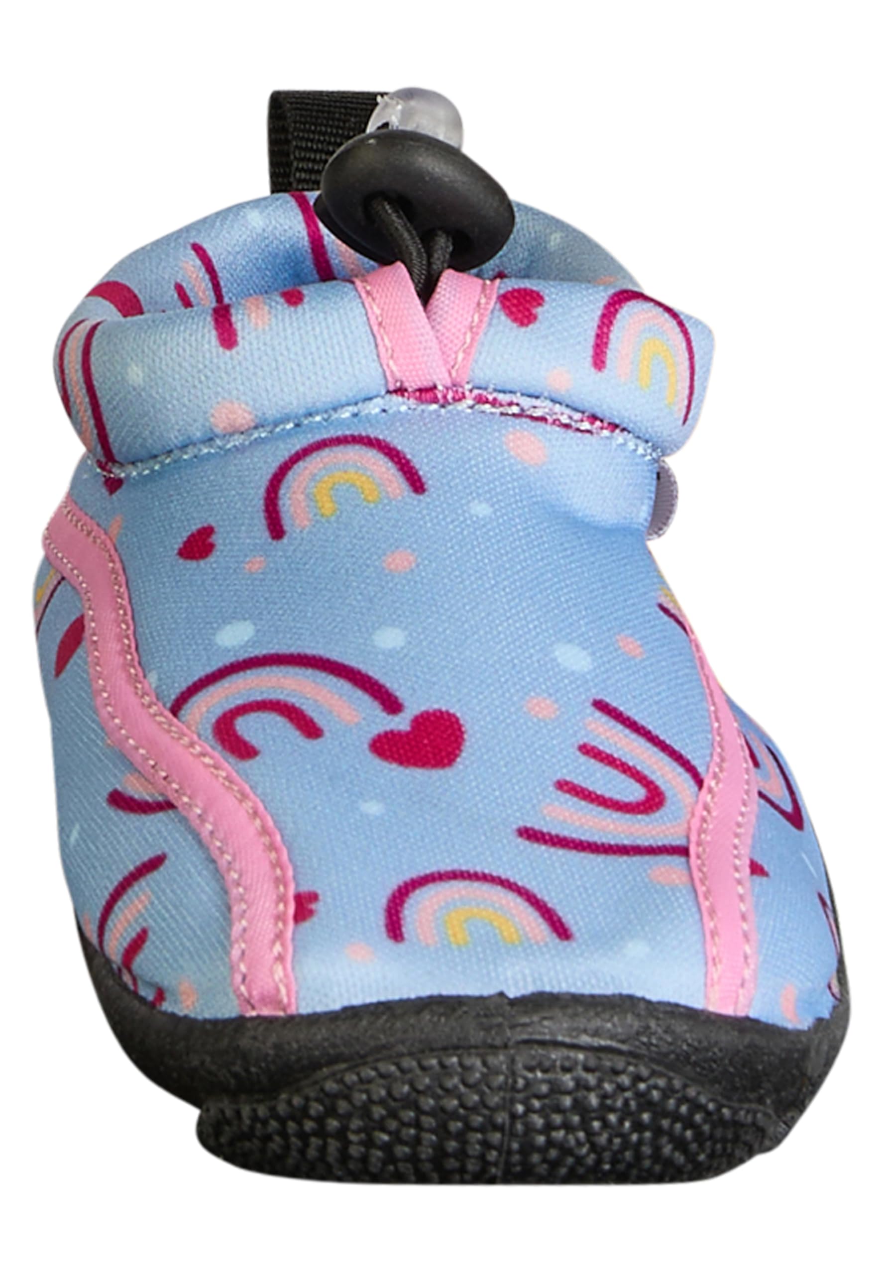 Sterntaler Badeschuhe Regenbogen, Scarpe acquatiche Unisex-Bambini e Ragazzi