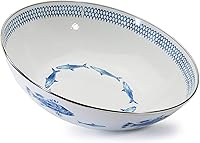 Vista 13 de Golden Rabbit Cuenco de catering esmaltado, 5 cuartos de galón, Aspen Grove