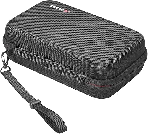 Miniatura 3 de RLSOCO Funda de transporte para NETGEAR Nighthawk M1M2M6 ProM5M6 WiFi router de punto de acceso móvil MR1100MR2100MR6450MR5200MR6150 - Compatible