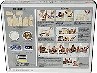 Vista 2 de Create-A-Treat Wizarding World Harry Potty Construye tu propio kit de galletas del castillo de Hogwarts