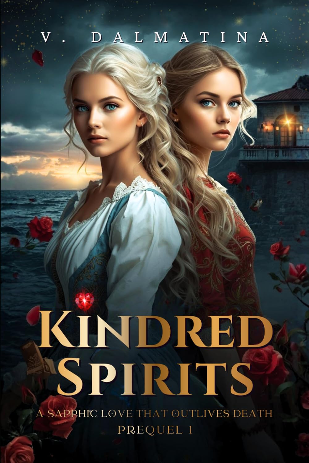 Kindred Spirits: A Sapphic Love That Outlives Death