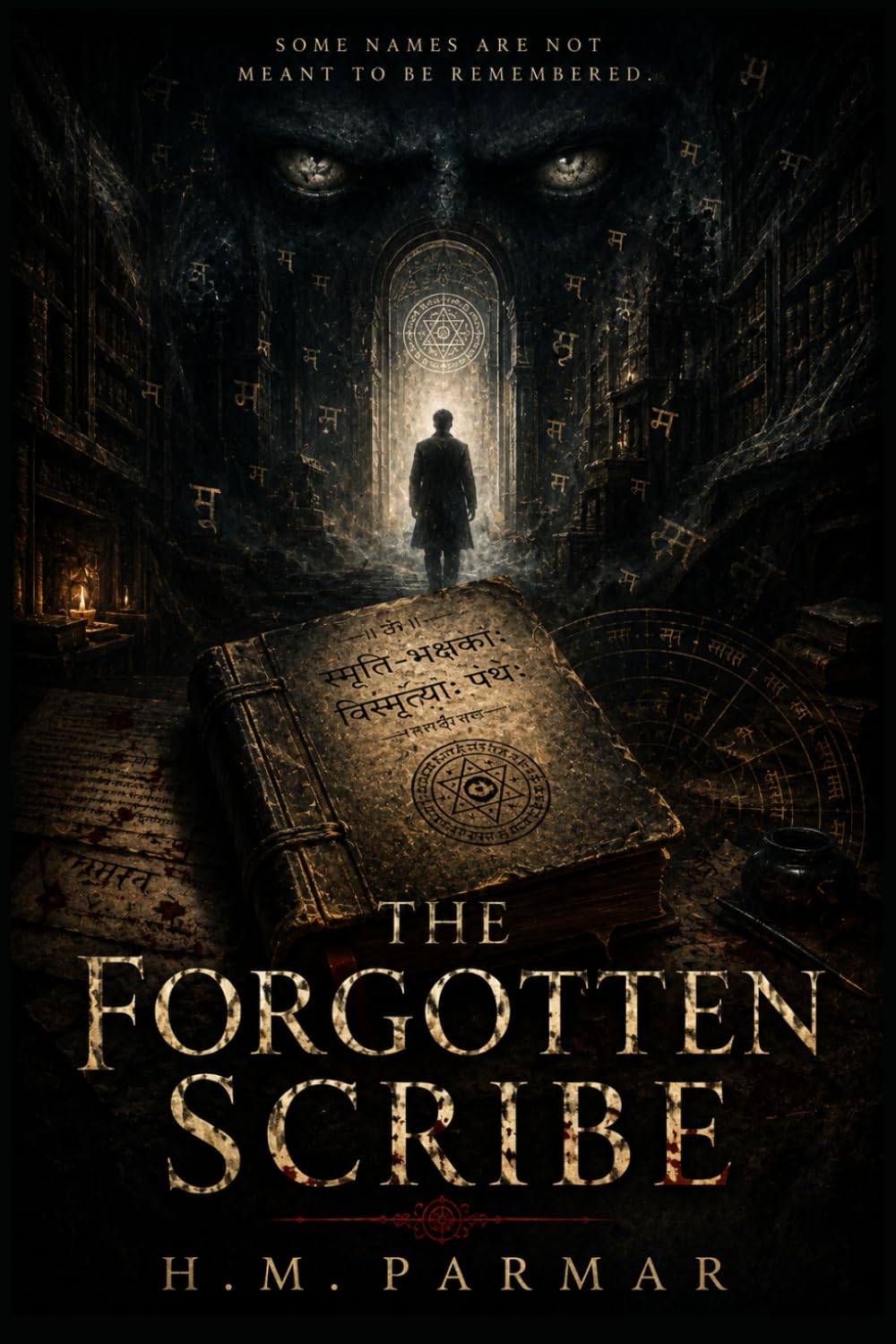 The Forgotten Scribe: A Horror of Memory, Names, and the Unknown