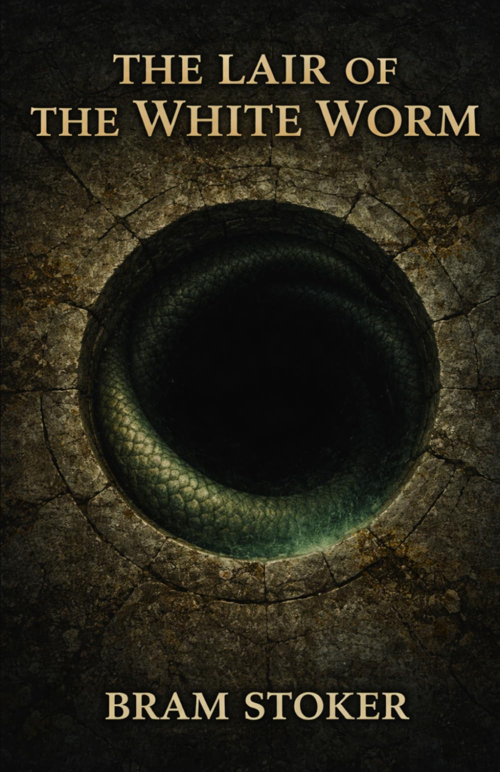 THE LAIR OF THE WHITE WORM