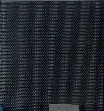Mutual Industries 200-33-30 Polyethylene Woven Geotextile Fabric, 100" Length, 30" Width
