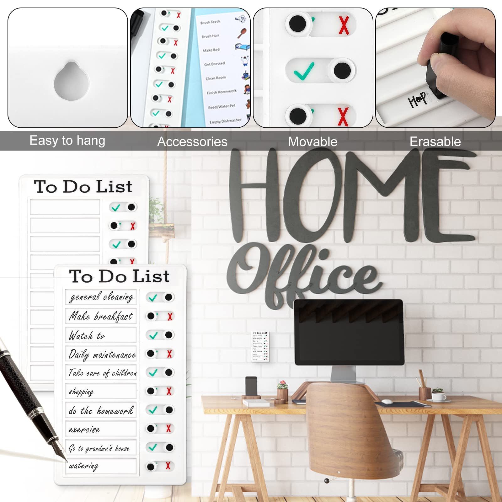 Besreey Tableau De Tâches Pour, Tableau De Tâches – Tableau De Contrôle