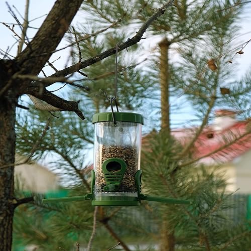 Miniatura 7 de Paquete de 6 ganchos en forma de S resistentes, ganchos grandes de metal fuerte marrón para colgar plantas o artículos grandes como plantas en