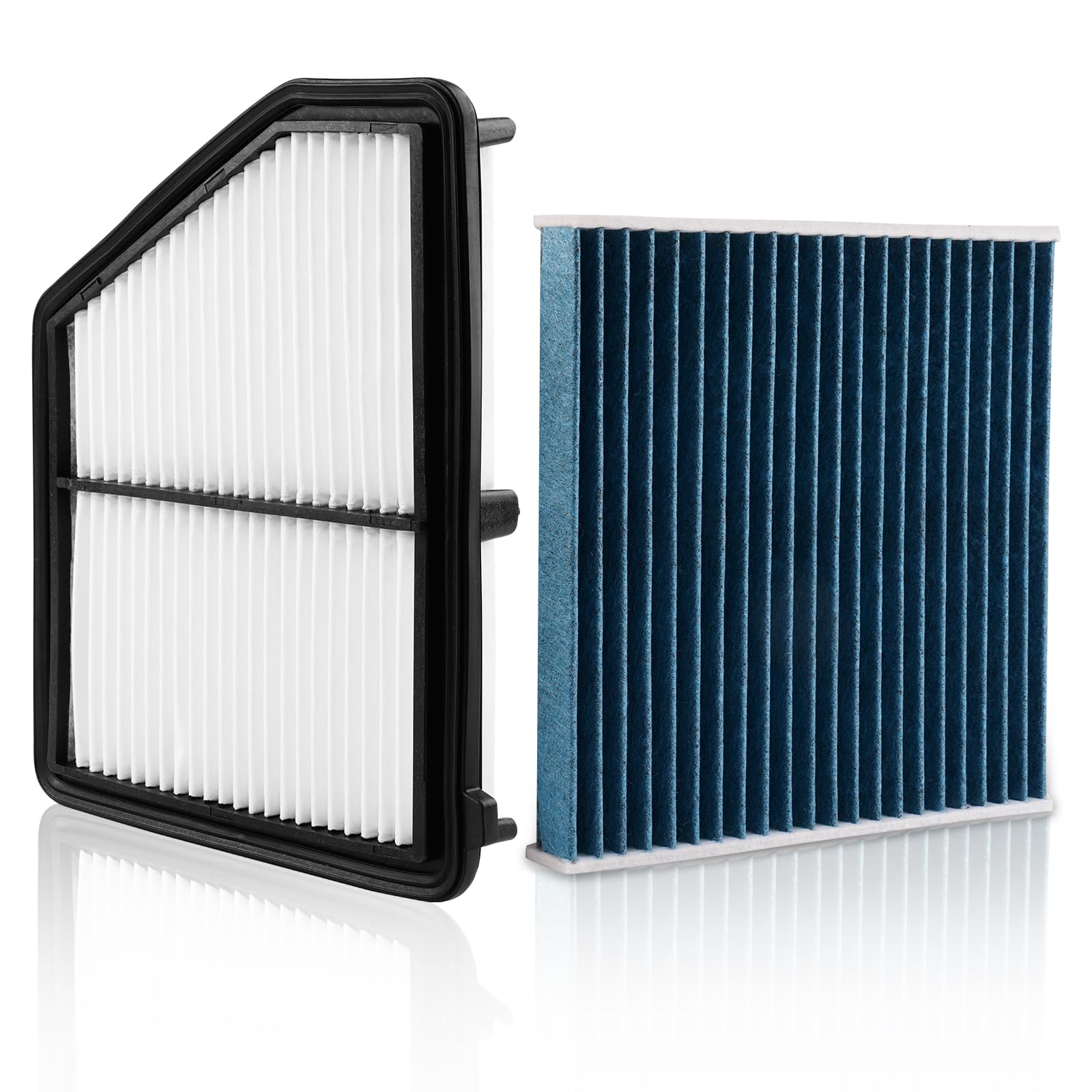 Forccord CF11182 & CA12051 Air Filter Kit