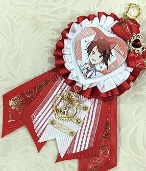 Amazon.co.jp: 痛ロゼット（ハート）莉犬、すとぷり、いれ、アイナナ