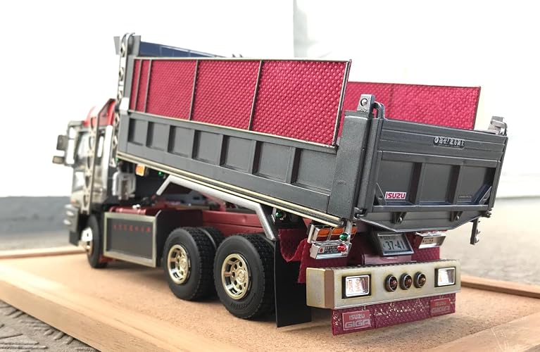 Amazon | 青島文化教材社 1/32 バリューデコトラシリーズ No.45
