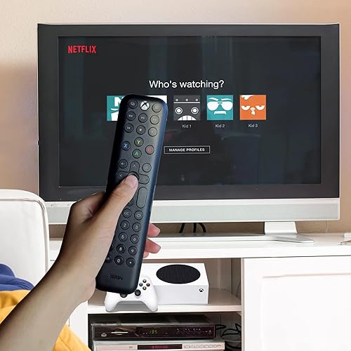 Vista 7 de 8Bitdo - Control remoto multimedia para Xbox One Xbox Series X y Xbox Series S negro edición larga