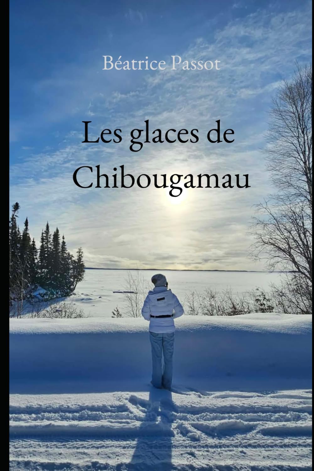 Les glaces de Chibougamau