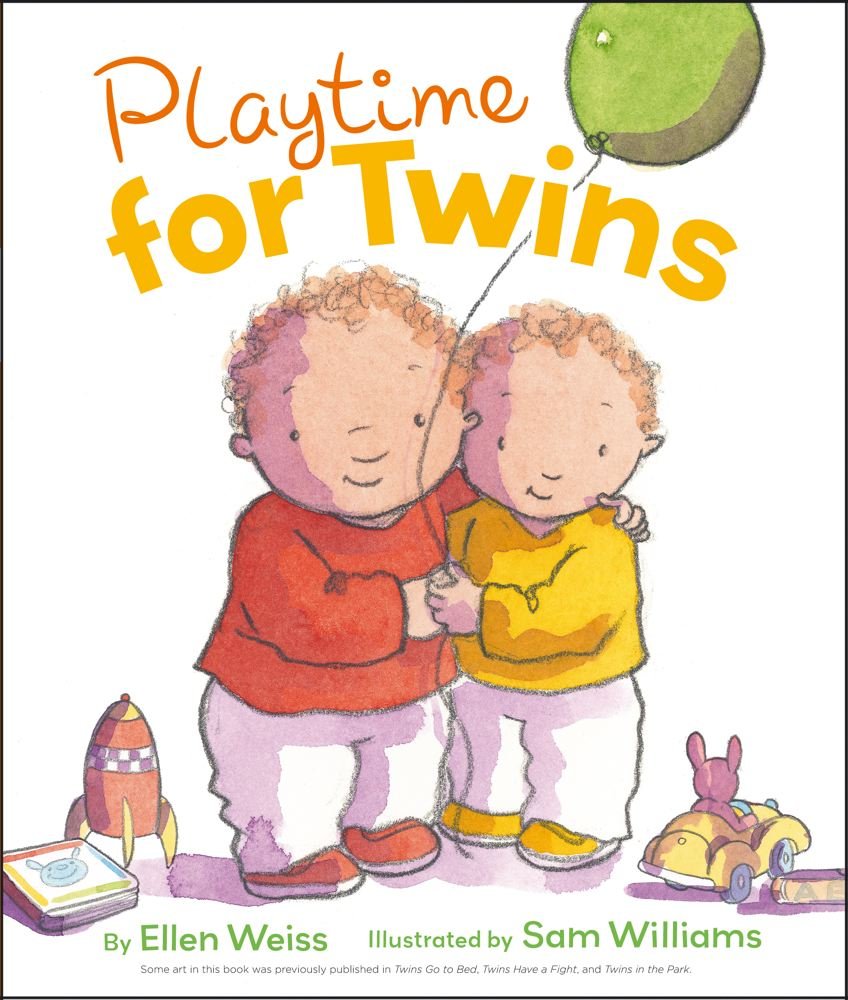 Little Simon Playtime for Twins