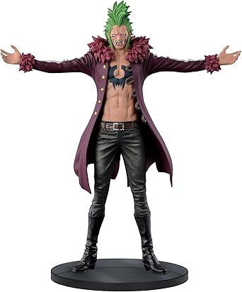 Amazon ワンピース Jeans Freak Vol 11 バルトロメオ ブラックジーンズver 単品 フィギュア ドール 通販