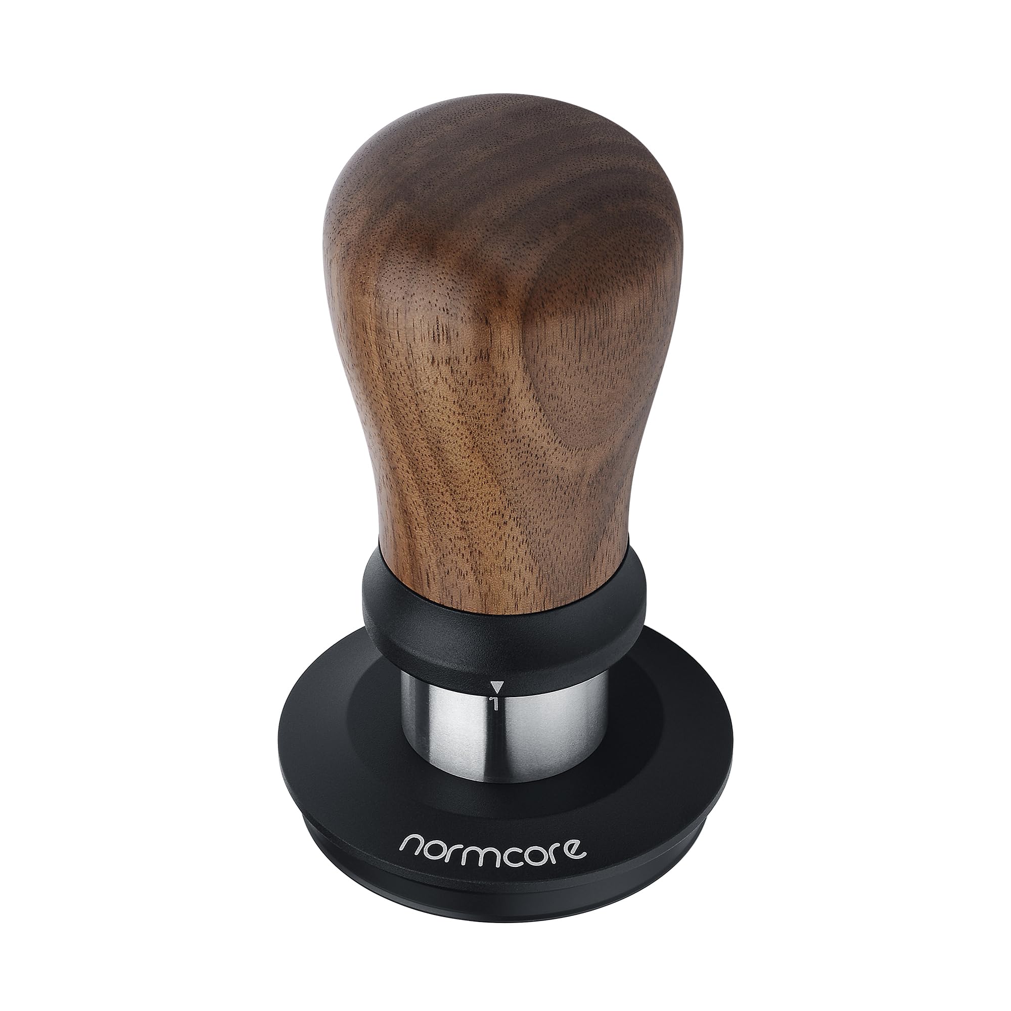Amazon.com: Normcore 53.3mm Coffee Tamper V5, Spring-loaded