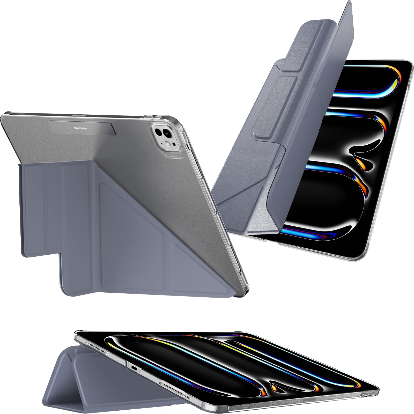 iPad Pro 11インチ + Apple Pencil + Folio Amazon.com: MAGEASY Case for iPad Pro 11