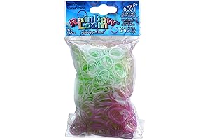 Glow in the Dark Rainbow Loom Bands: Illumine Your Creations with Solar Uranus