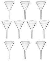 Algopix Similar Product 19 - 10PK Filter Funnels 2  Polyethylene