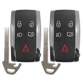 Amazon.com: AUTO KEY MAX Remote Key Fob Replacement For