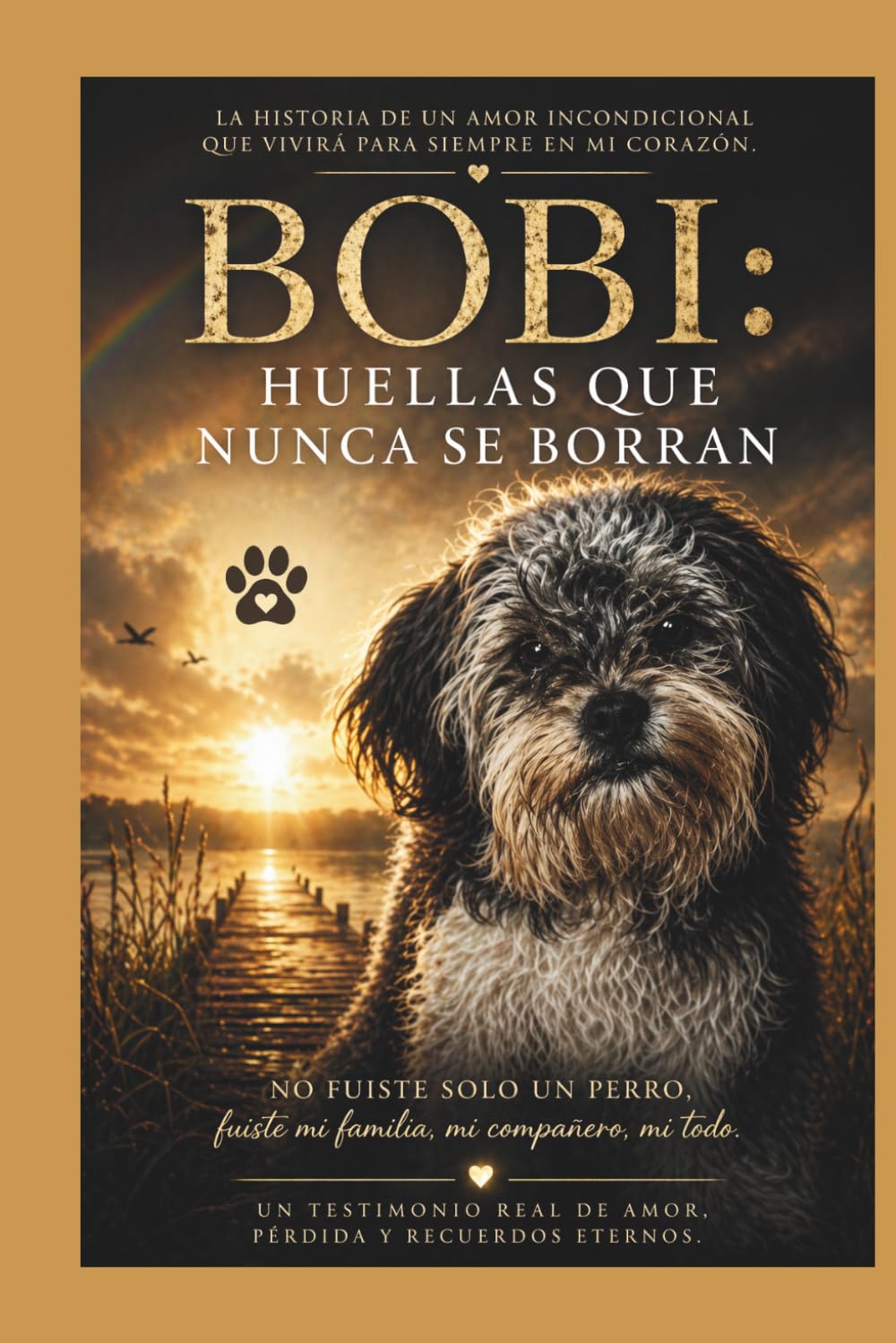 BOBI: HUELLAS QUE NUNCA SE BORRAN
