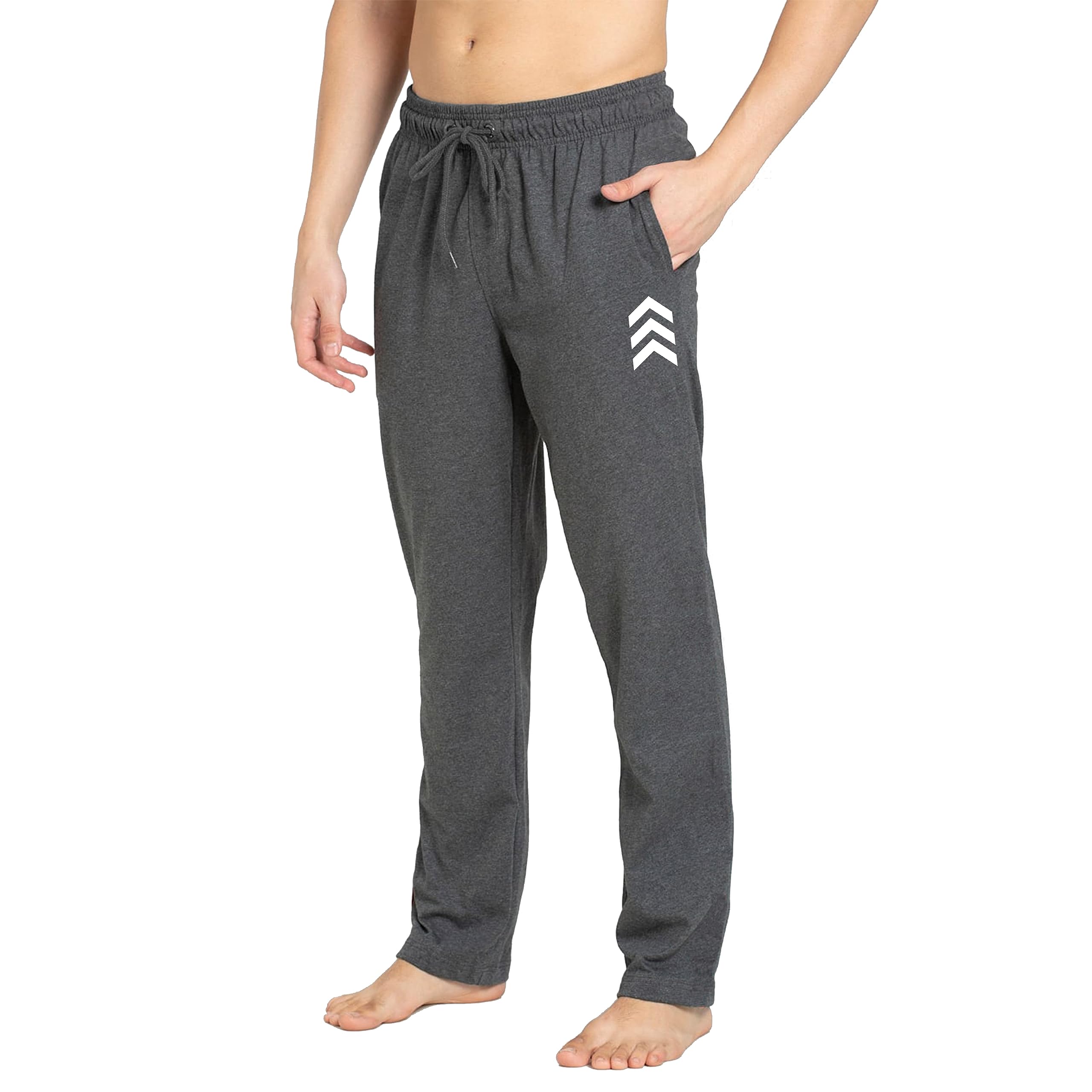 kart black Plus Size Track Pants for Men | Track Pant for Men | Casual Fit Comfortable Track Pant-picture-46