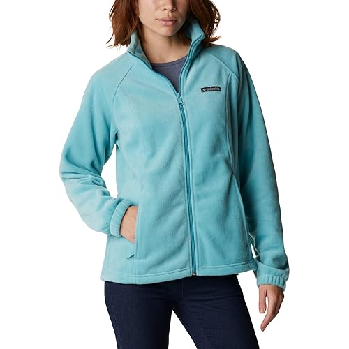 Columbia Women's Benton Springs Full Zip